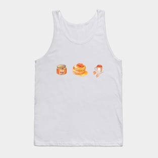 Cloudberry breakfast Tank Top